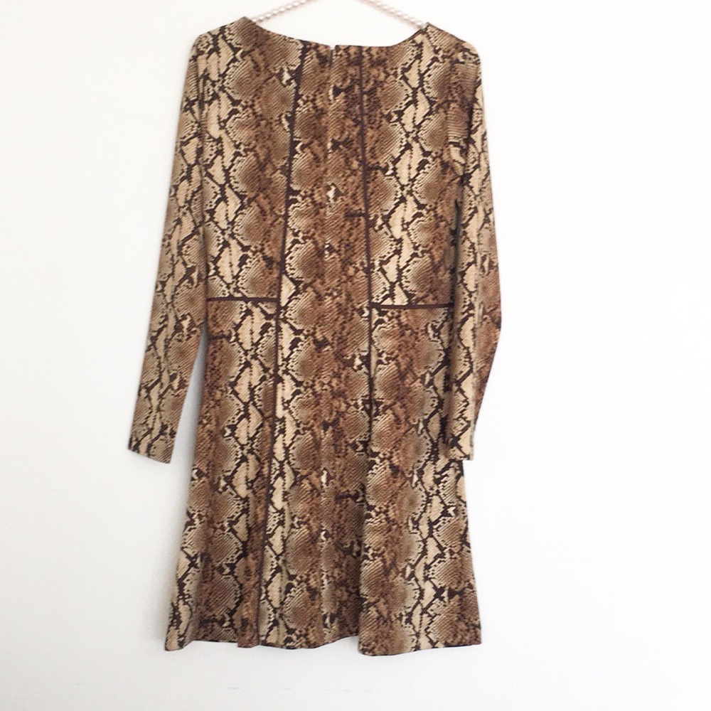 MICHEAL Micheal Kors animals print dress - Picture 1 of 5